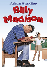 Billy Madison (1995) poster